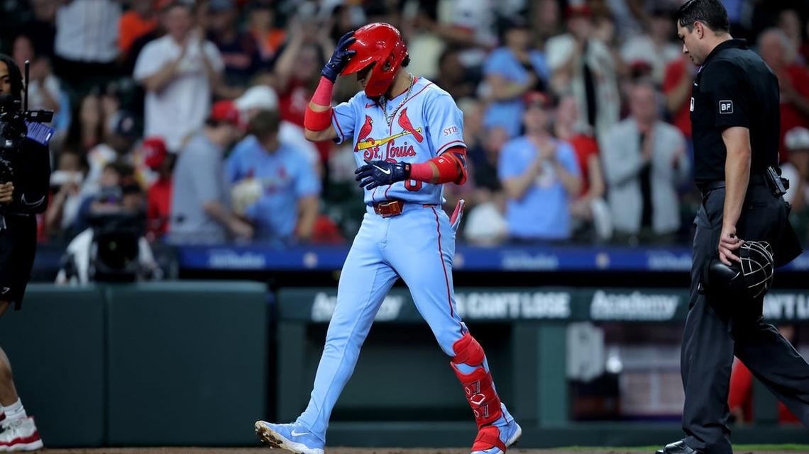 Cardinals get off to fast start in win over Astros 