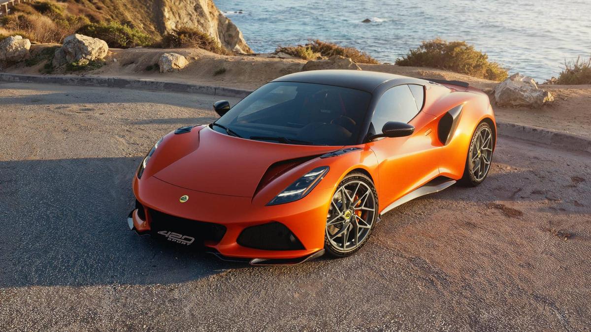Lotus Cars
