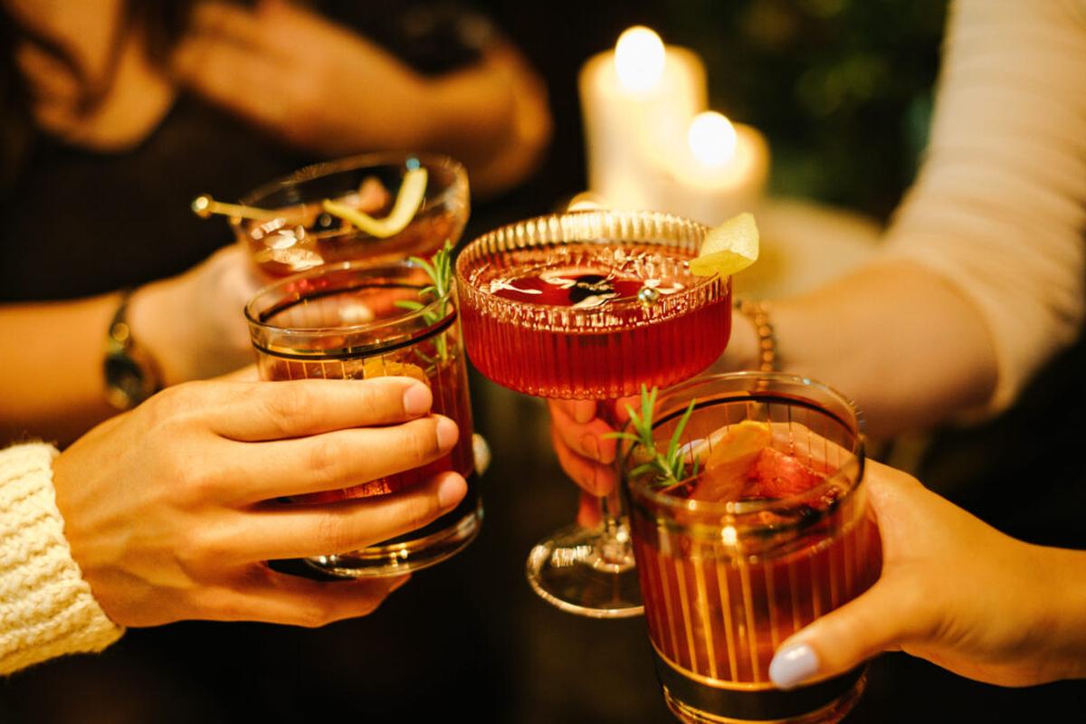  Drinks along the Cork to Fork Culinary Trail and Tennessee Whiskey Trail. Photo credit: Tennessee Tourism 