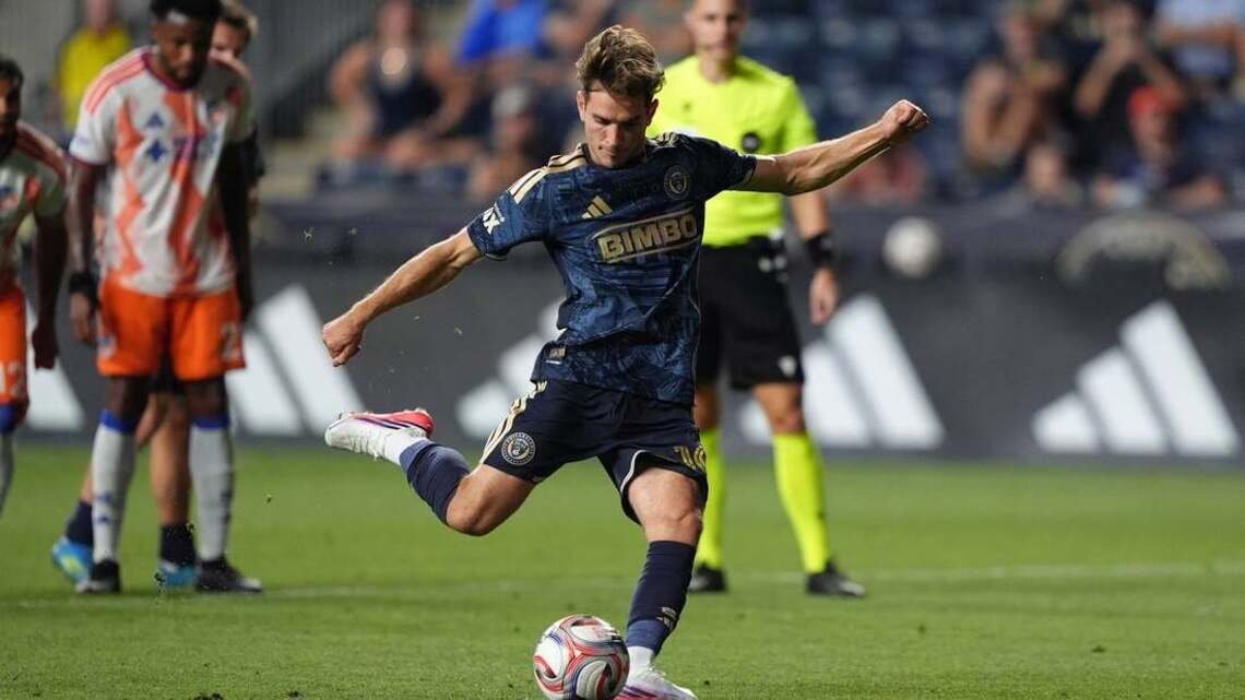 Surging Union put unbeaten streak to the (road) test in San Diego 