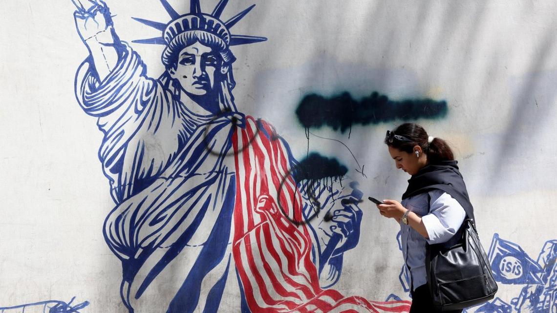 Iran's Internet restored for some after 88 days of blackout 