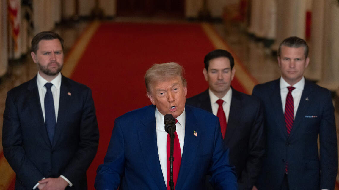 Trump’s Iran strike could boost — or ruin — his troubled presidency | Opinion