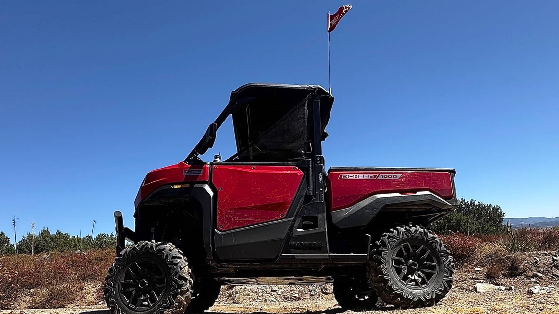 2026 Honda Pioneer 1000 Review: A Killer Bargain With a Seriously Useful Side 