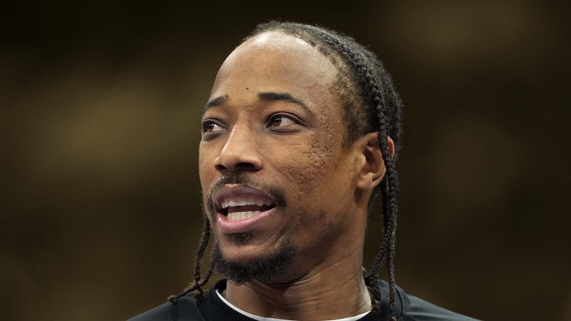 "I saved his son's life" - DeMar DeRozan recalls the encounter that changed his perspective on sports 