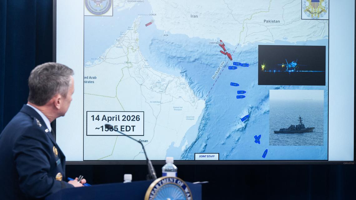 LNG tankers make U-turns from Hormuz as Iran keeps strait shut 