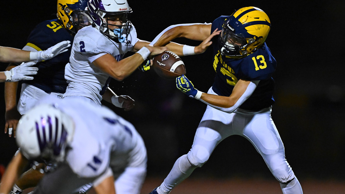 High school football 2026: Friday's Week 7 scores, Saturday's schedule