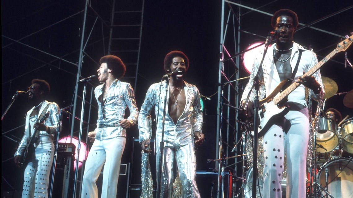 1977 Hit Soft Rock Ballad Ranked Among the ‘Greatest Guitar Solos of All Time'-‘Another Level of Intensity' 