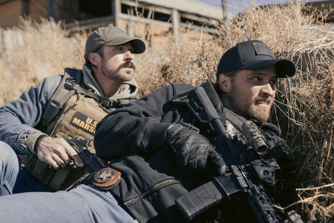  Sergei Bachlakov/CBS 