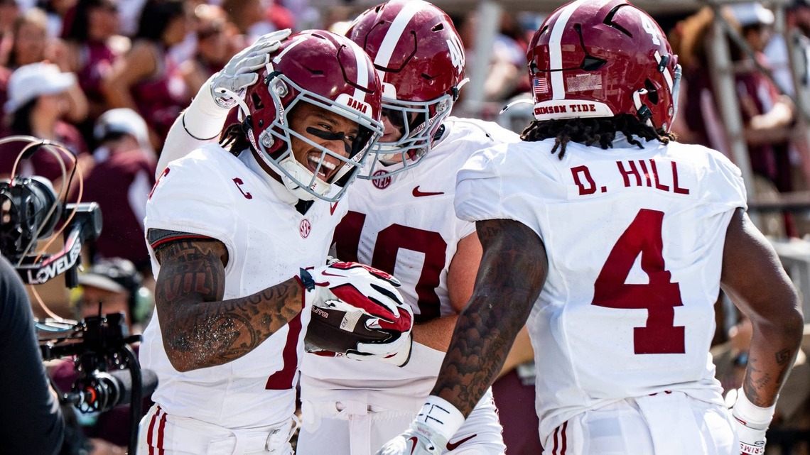 College Football Predictions: Picks for Week 6's Biggest Saturday Games 