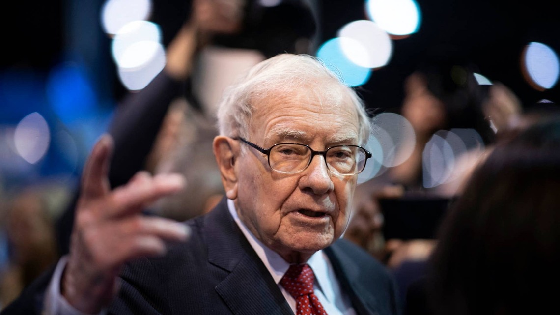 Buffett's Berkshire is doubling down on Google