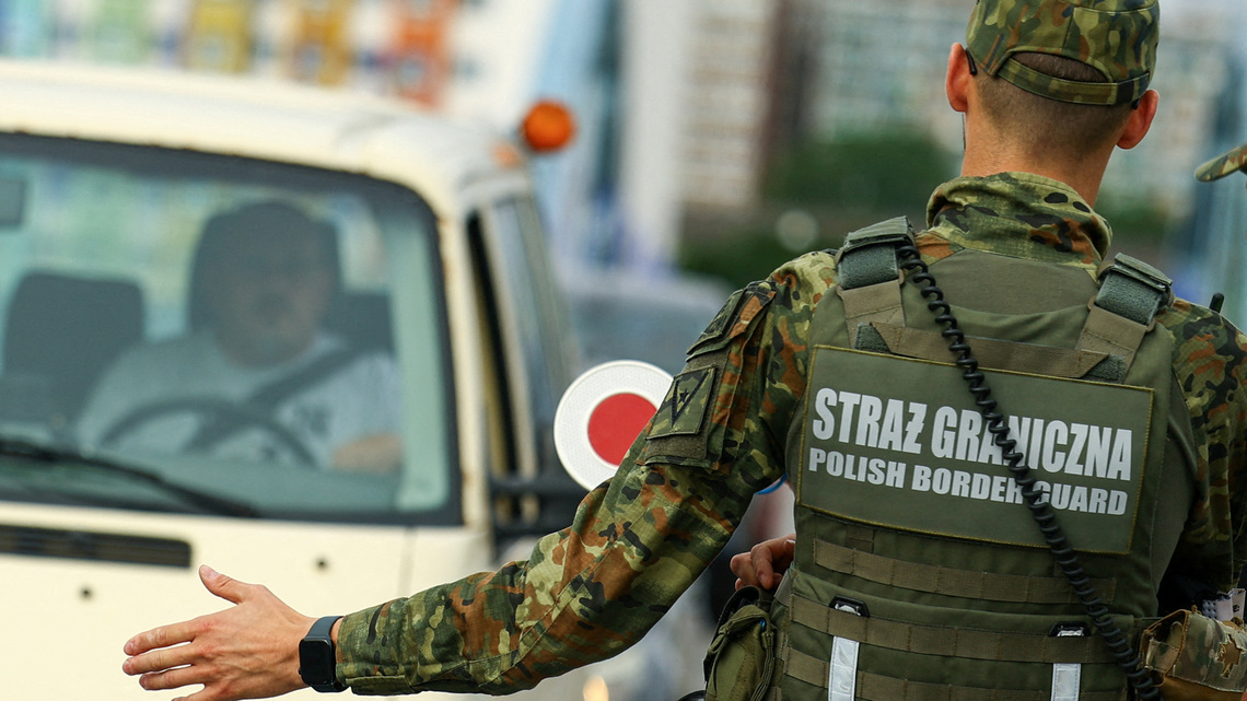 Poland to extend German, Lithuanian border controls until March 2027 