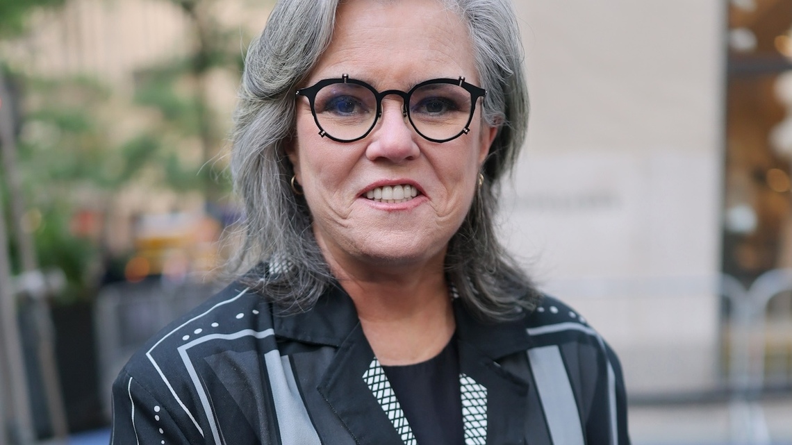 Rosie O'Donnell Feared She Had Cancer After Losing Weight Taking Mounjaro 
