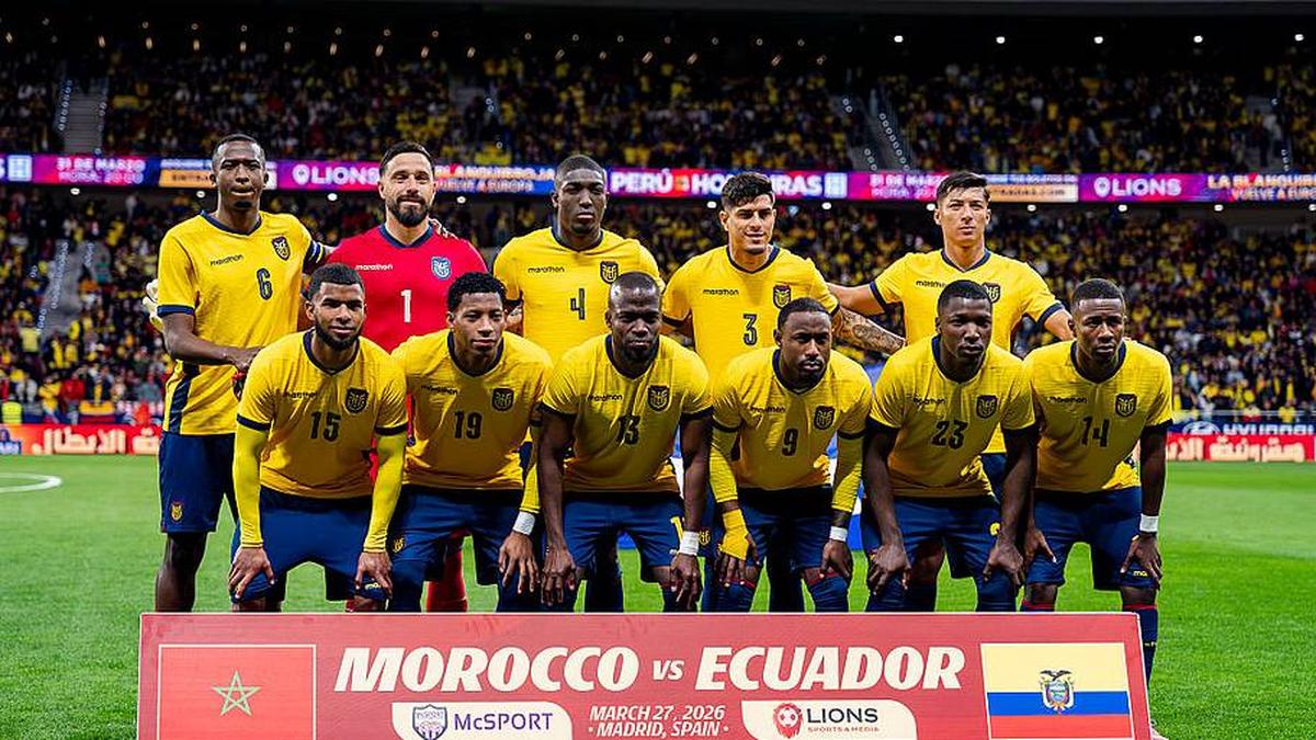  Ecuador's current crop of talent is unlike anything the nation's ever produced. | Alberto Gardin/Eurasia Sport Images/Getty Images 