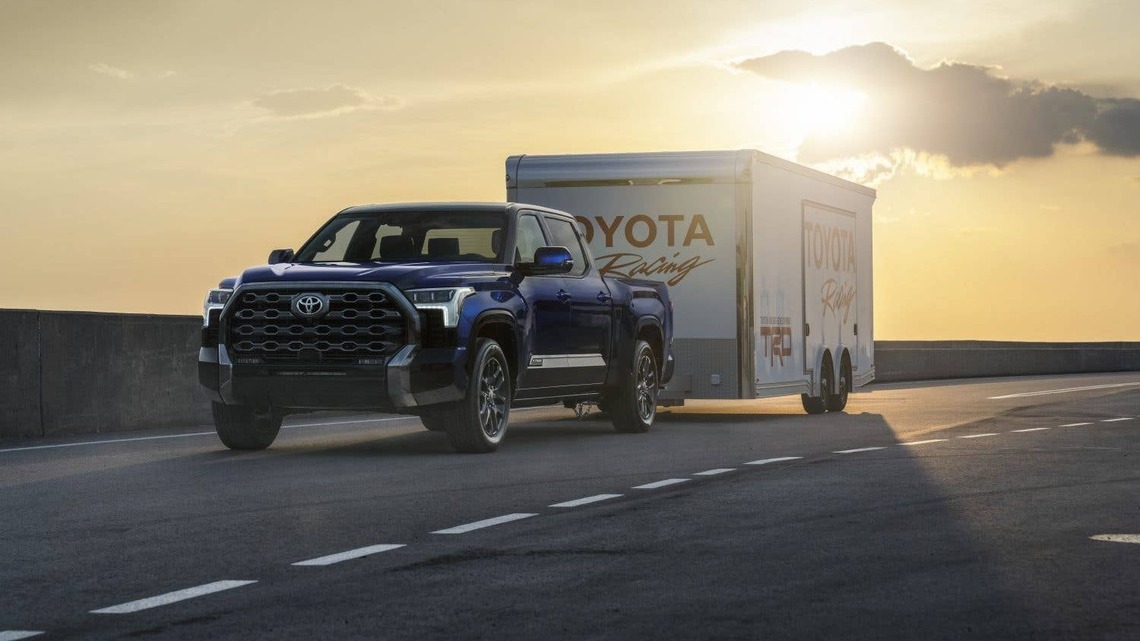 Ford F-150 Vs. Toyota Tundra Vs. Ram 1500: Which One Is The Best For Towing? There's One Clear Winner 