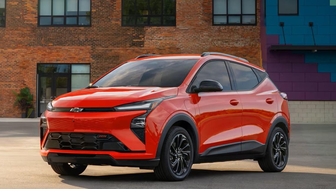 GM Sales Drop as Fuel Prices Rise Again 