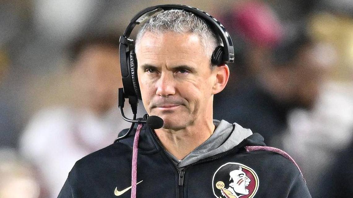 Florida State's Top Commitment Reopens Recruitment