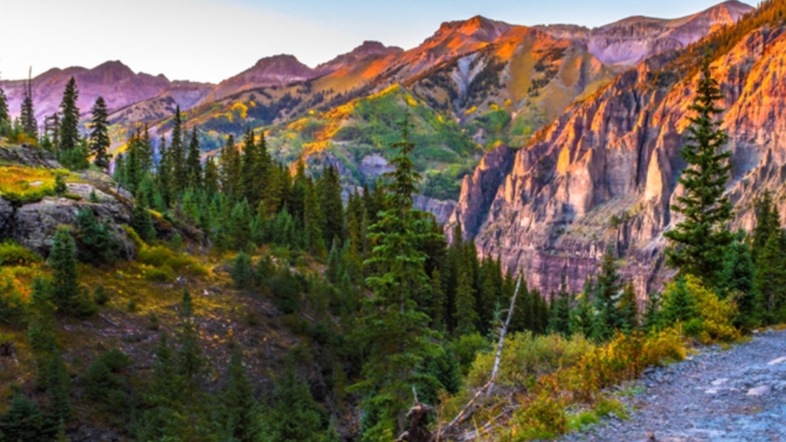 This Colorado Town Is Peak Fall Perfection