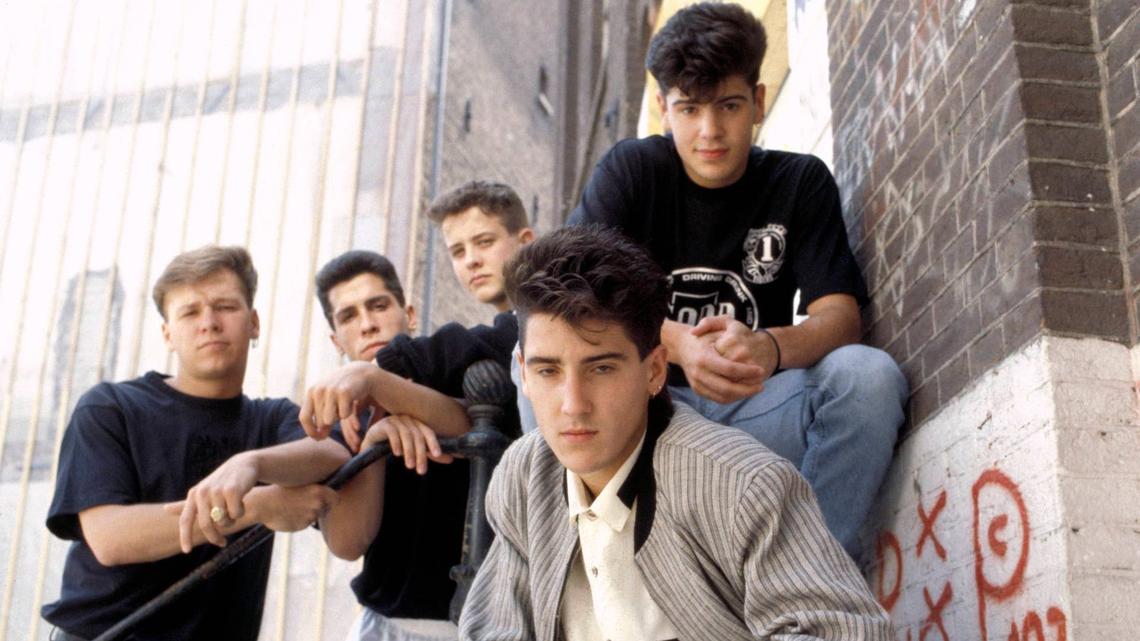 1989 Band Scored First No. 1 Hit 39 Years Ago Today 