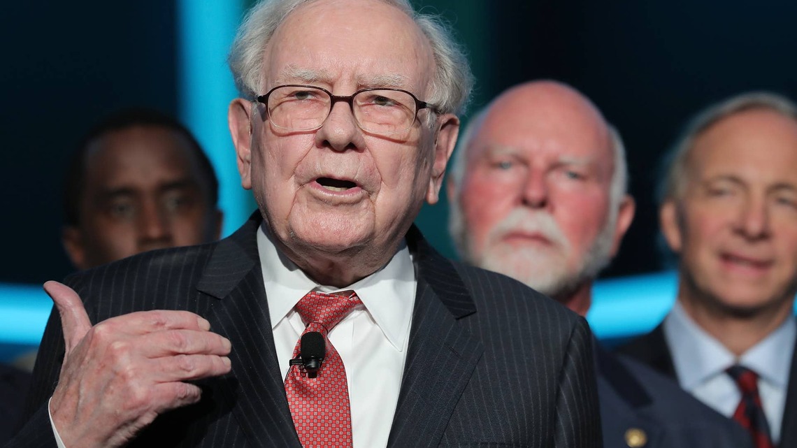 Warren Buffett has a stark message for stock market investors