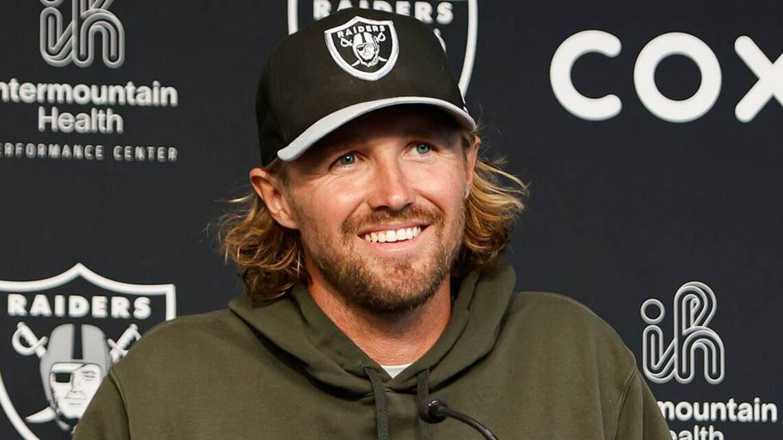 AJ Cole: One of Few Raiders Stragglers From Oakland Days