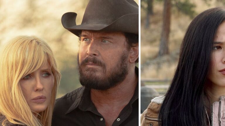 Yellowstone's Kelly Reilly and Cole Hauser Break Silence on Monica's Death 