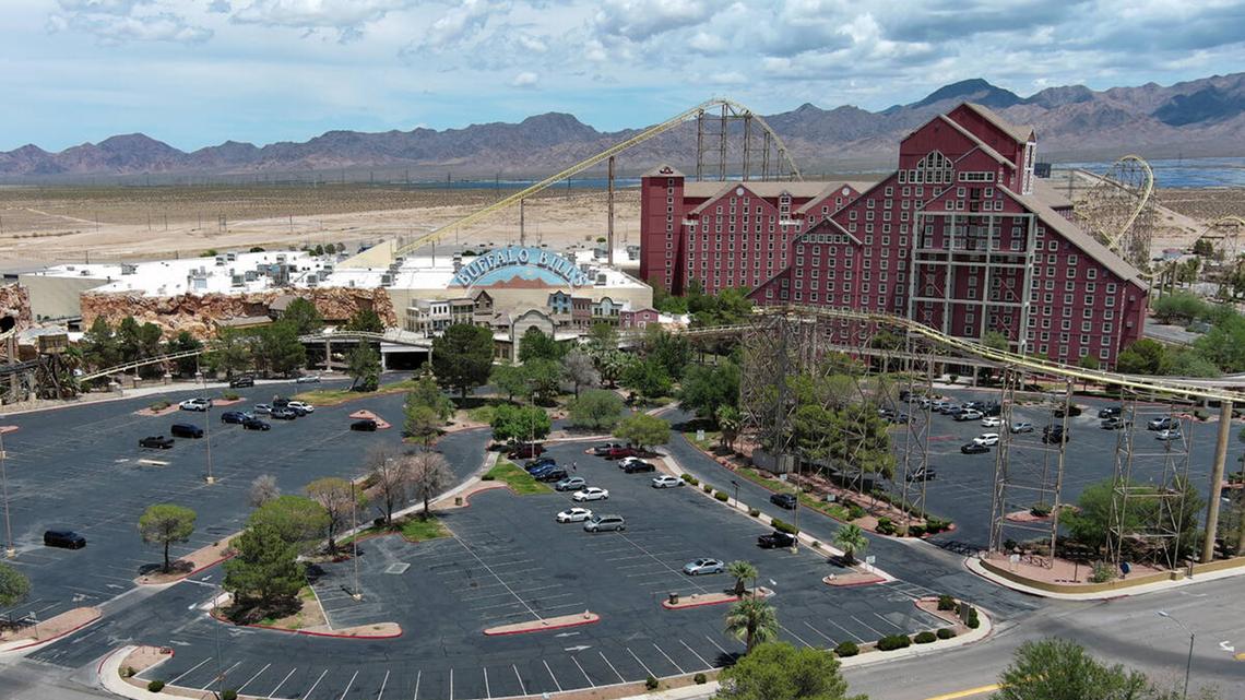 Last resorts in Primm, at the California-Nevada border, set to close permanently 