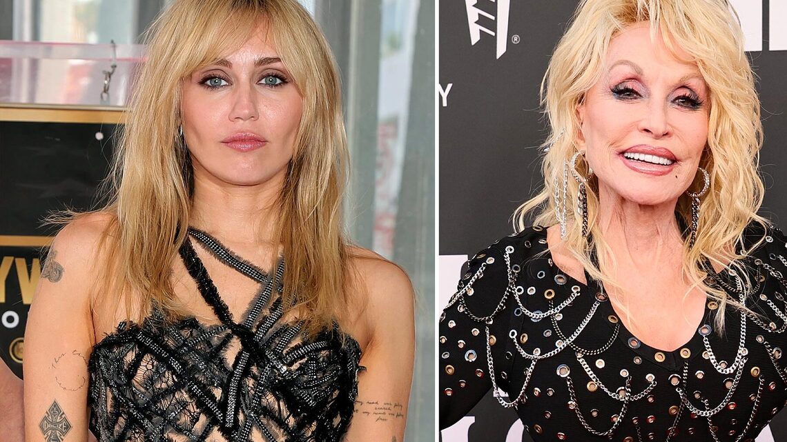 Miley Cyrus Mourns Dolly Parton's Death at 80 and More Top Us Stories 