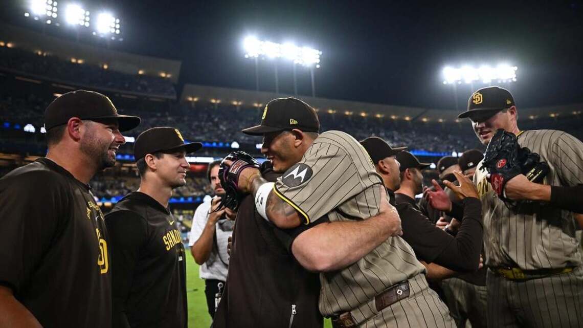 More work to do for Padres, Diamondbacks in regular season 