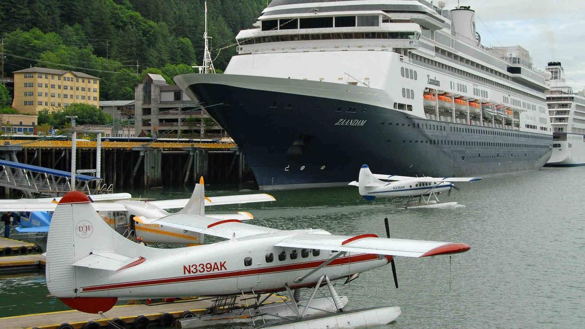  Holland America Line is introducing new shore excursions in Juneau and other Alaska cruise ports. 