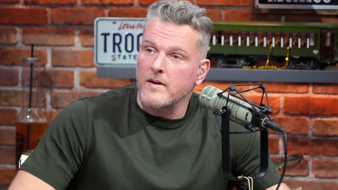 Pat McAfee Defends His Growing Role At ESPN Amid Fan Pushback