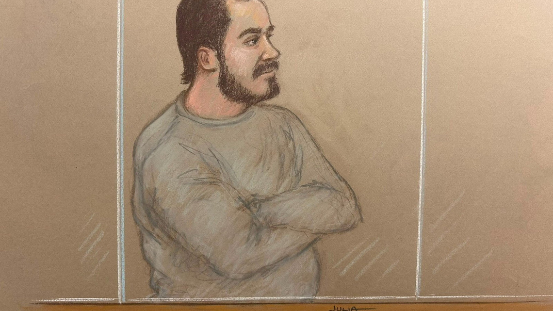 UK man charged with plot against Farage motivated by 'extreme left-wing' mindset, prosecutor says 