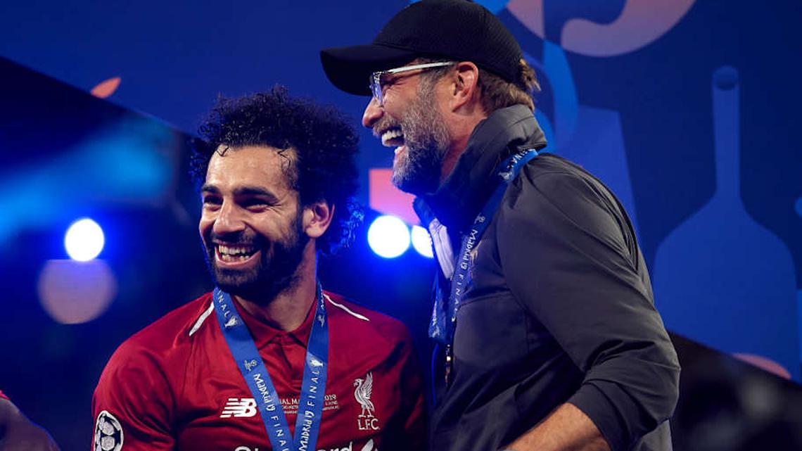  Jürgen Klopp won the Champions League in 2019. | Jose Breton/NurPhoto/Getty Images 