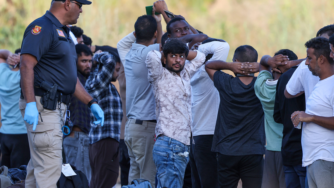 DHS surveilled peaceful protesters and then yanked their Global Entry, federal lawsuit alleges