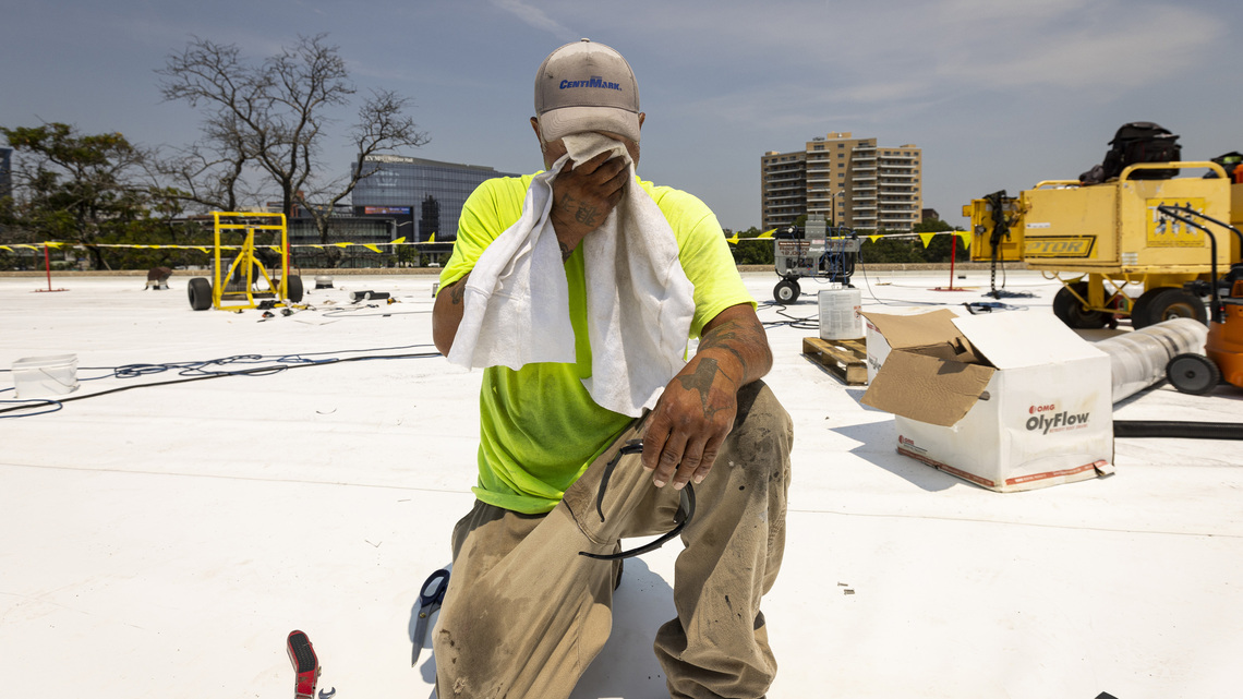 Editorial: Hotter summers will necessitate aggressive mitigation 