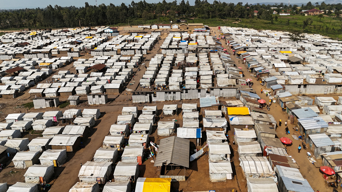 Ebola outbreak in Congo still spreading, WHO says 