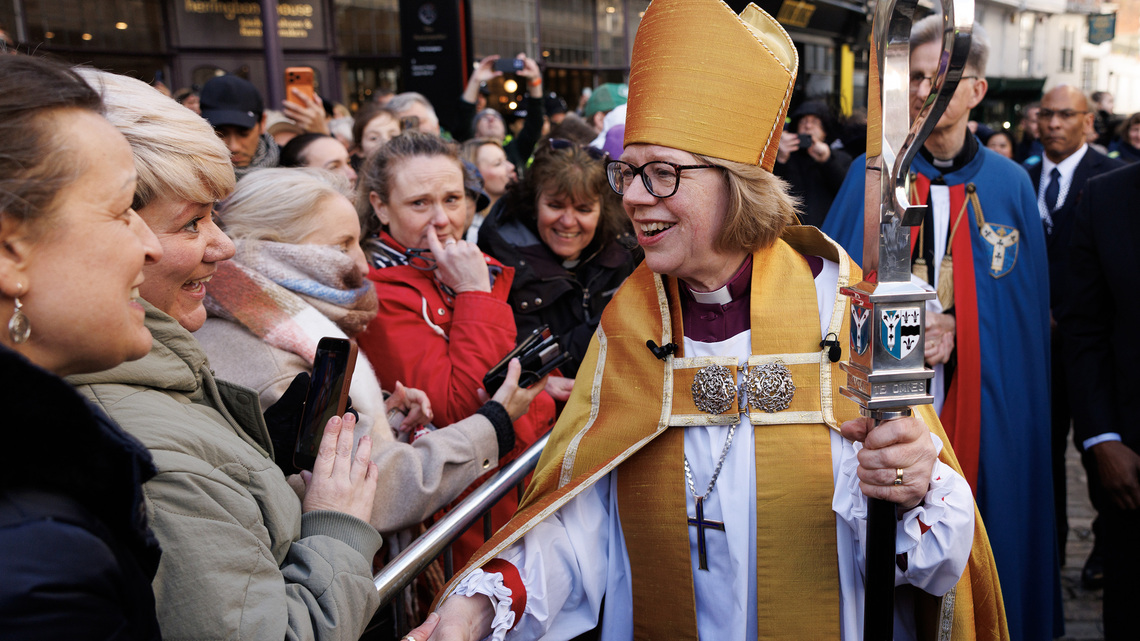 Commentary: The pulpit is just one front in the US war against women