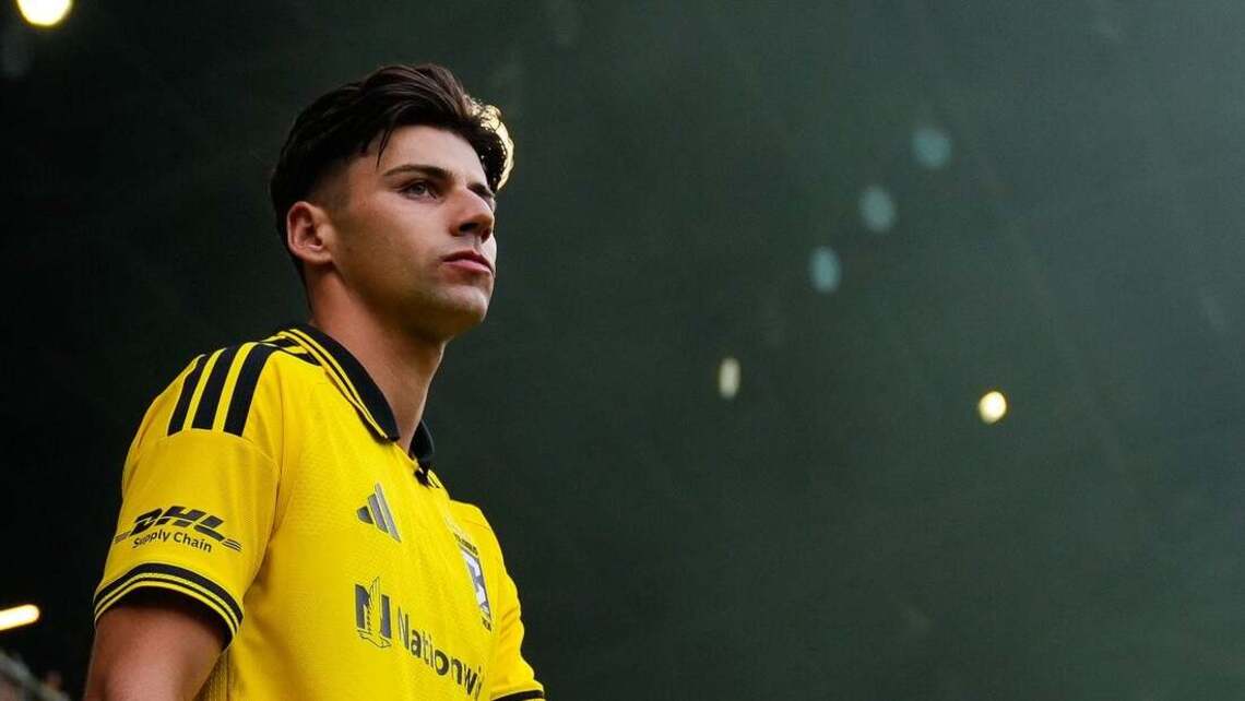 Crew transfer All-Star Max Arfsten to Middlesbrough 