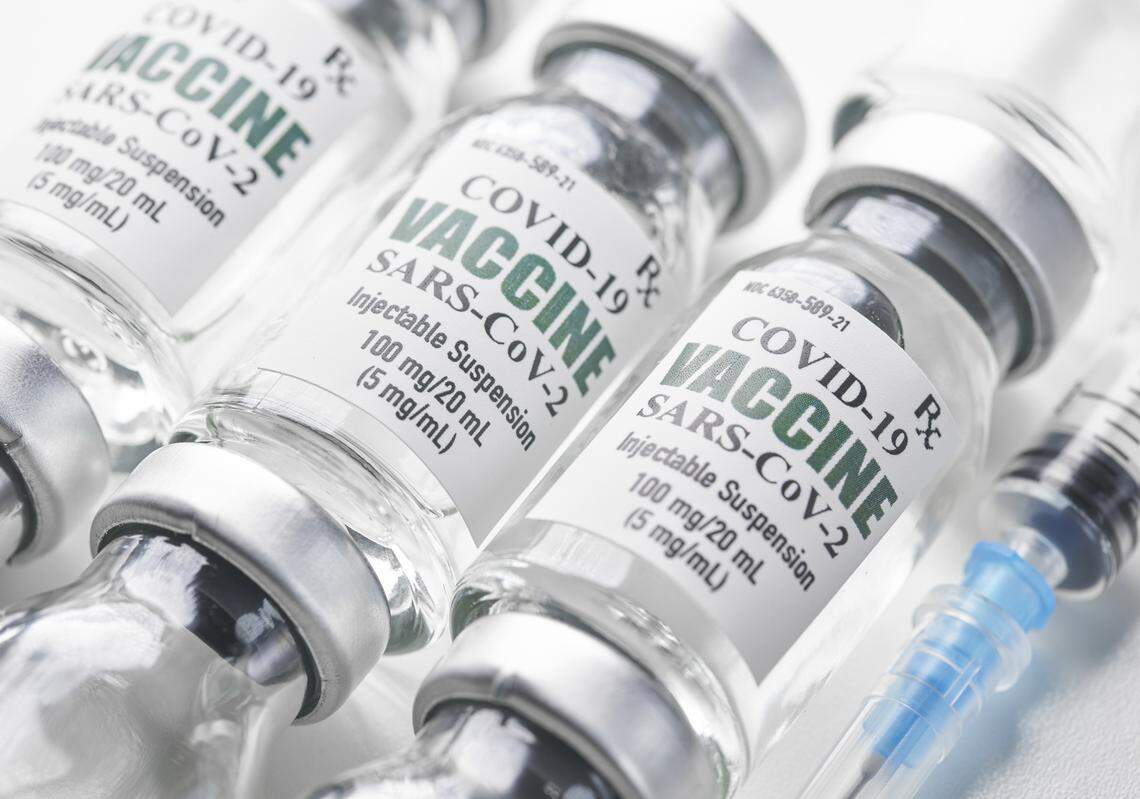 The U.S. Food and Drug Administration has approved updated vaccines under new guidelines.