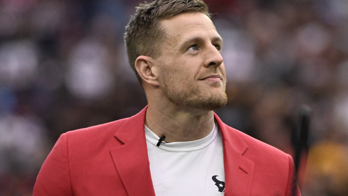 Resurfaced Video of J.J. Watt Goes Viral After Rondale Moore's Death 
