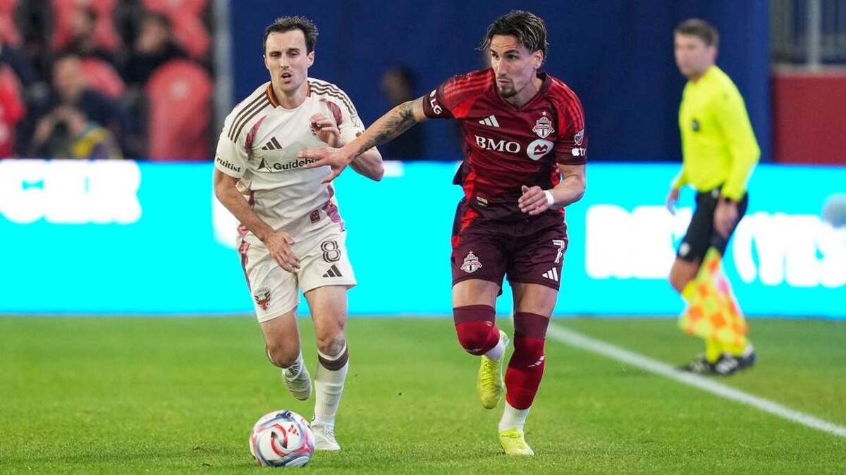 Josh Sargent scores winner as Toronto ends D.C.'s playoff hopes | Miami ...