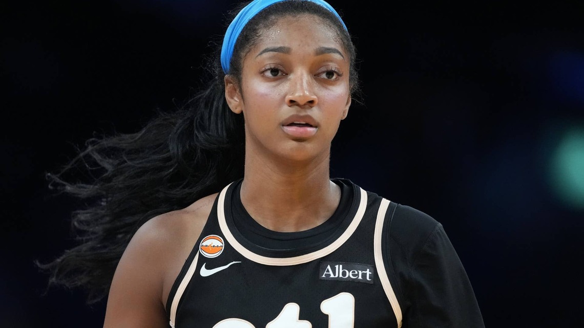 WNBA to Suspend Angel Reese After Atlanta Dream Loss