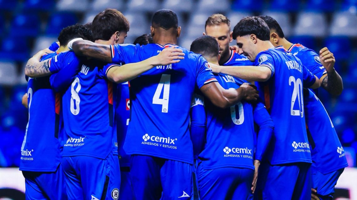 LAFC-Cruz Azul: solidez local vs crisis de ‘La Máquina' 