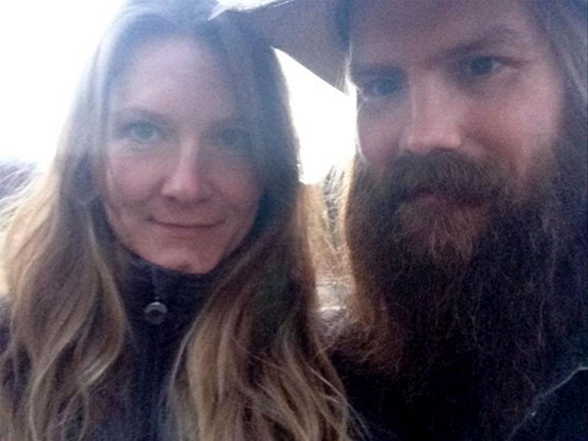 Courtesy Morgane Stapleton/Instagram 