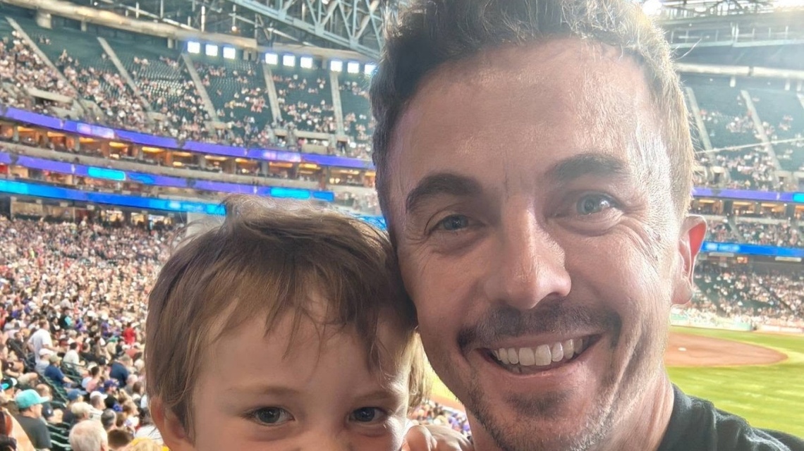 Frankie Muniz Reveals Whether His Son Will Follow in His Racing Footsteps 