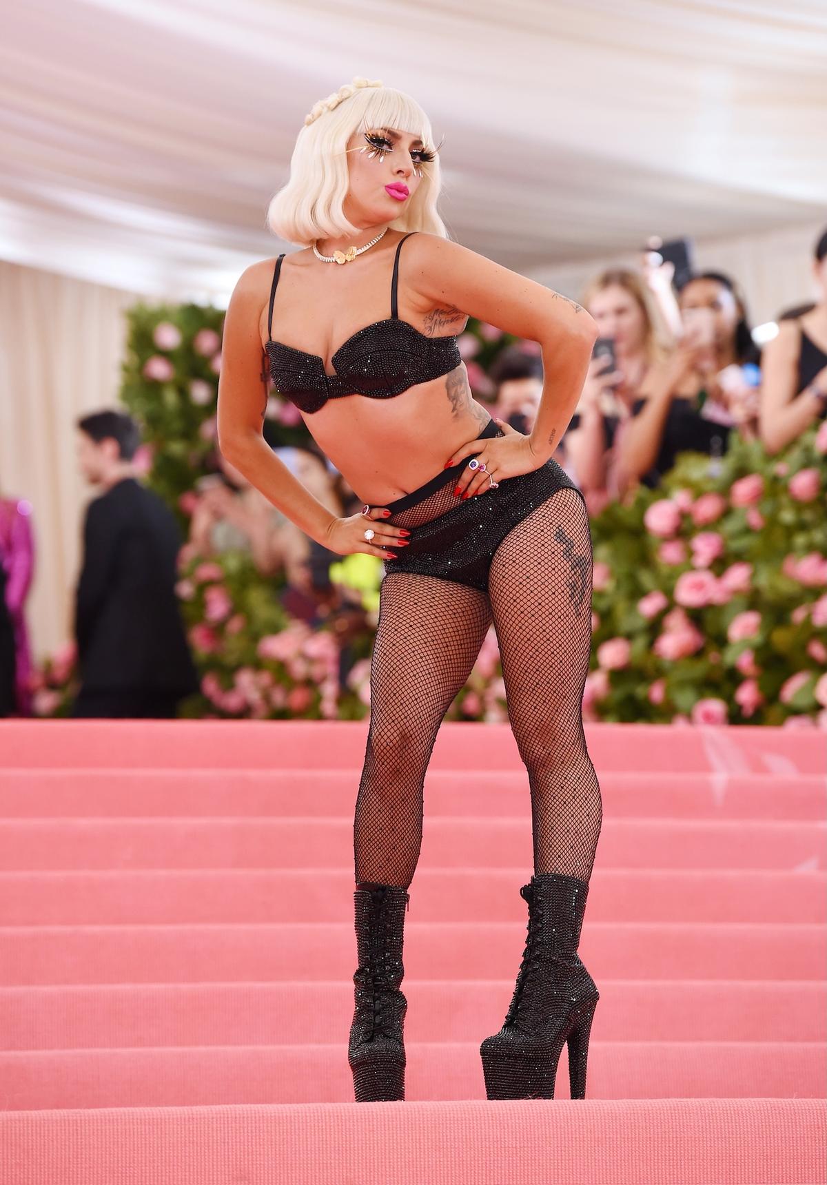  Dimitrios Kambouris/Getty Images for The Met Museum/Vogue 