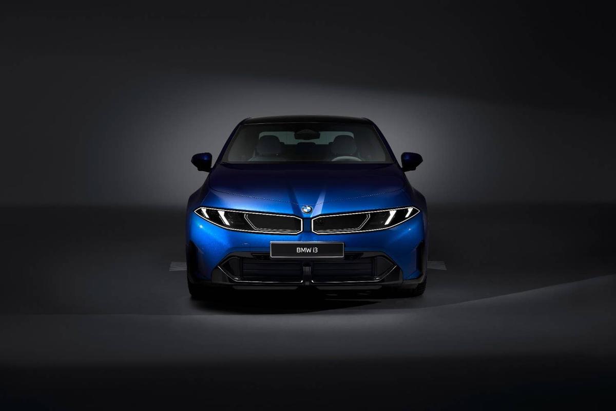  BMW i3 50 xDrive