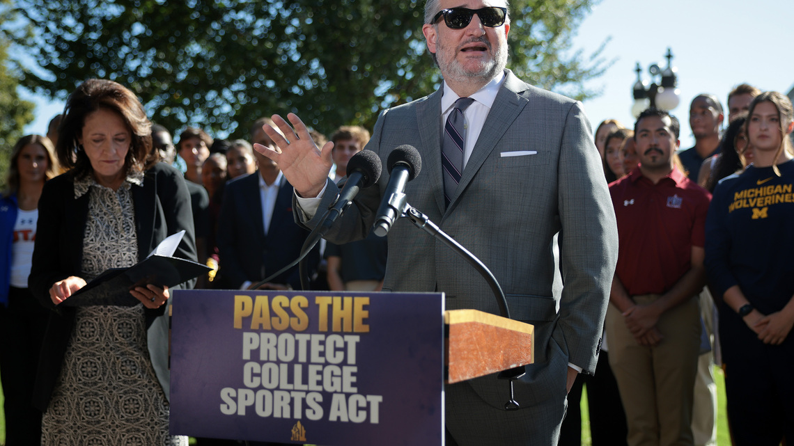 Commentary | College sports' labor fight echoes the Gilded Age as Congress weighs new rules