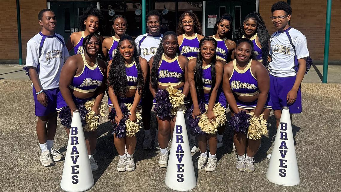 HBCU cheerleading program adds two-team structure 