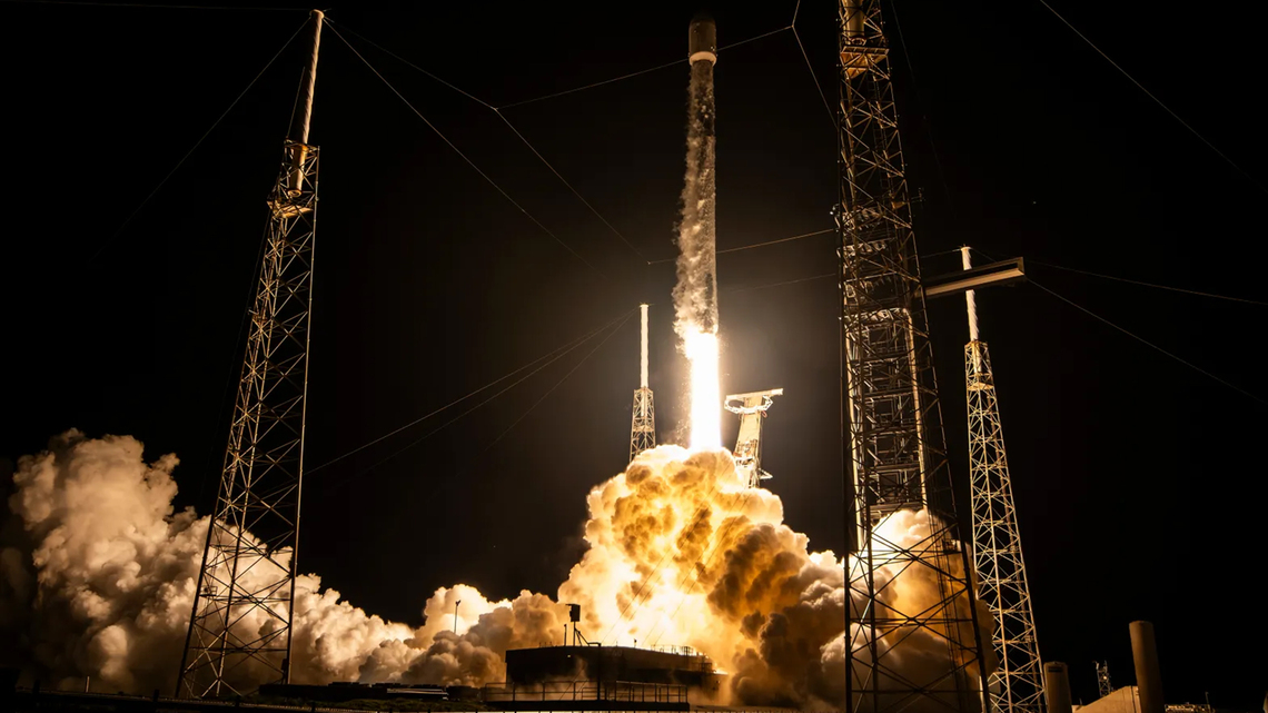 SpaceX launch Saturday night of SOS satellites could bring sonic boom to Central Florida 