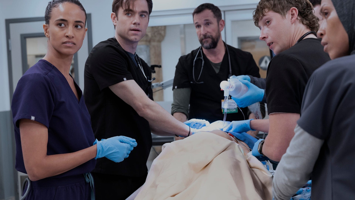 Who will win 2026 Emmys, and who should win – from 'The Pitt' to 'Widow's Bay' 